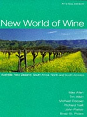 Neu World Of Wine Hardcover