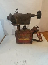 Vintage Brass Blow Torch-Unknown Brand not tested
