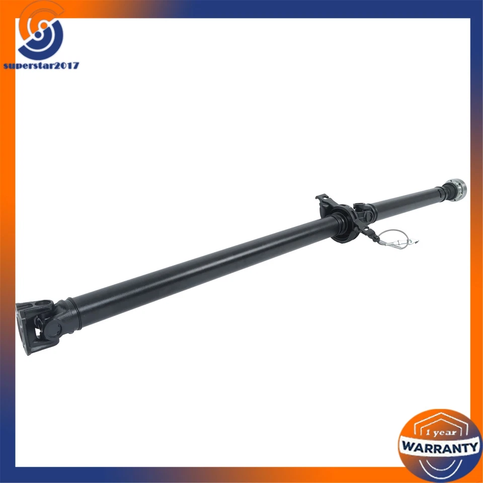 Rear Driveshaft Prop Shaft Assembly For Ford Escape 2008-11 12 Mercury Hybrid Foto 4 de 4