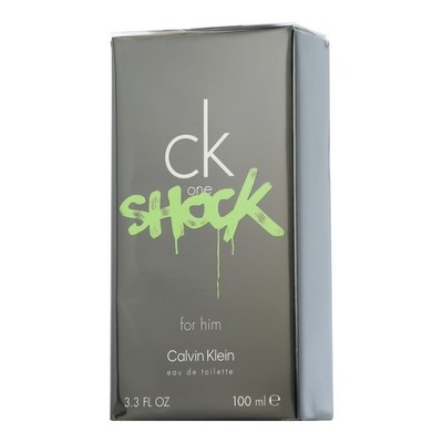 Calvin Klein CK One Shock for him EDT 100ml