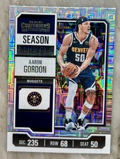 2023-24 Panini Contenders - Season Ticket Aaron Gordon #47