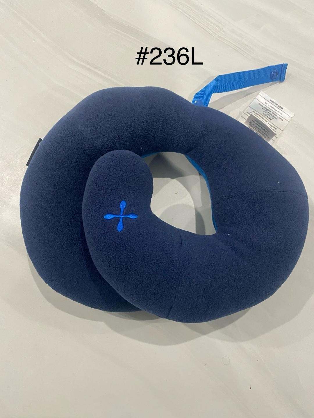 1 new  Large bcozzy neck pillow Travel Pillow