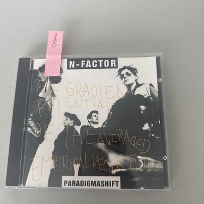 N Factor Paradigmashift CD gebraucht gut