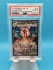 2023 Pokemon Obf EN-Obsidian Flames Charizard EX SIR PSA 10 #223