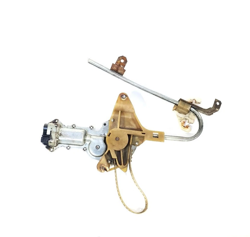 Regulador de ventana de puerta trasera izquierda usado se adapta a: Cadillac Brougham 1989 eléctrico Foto 4 de 4