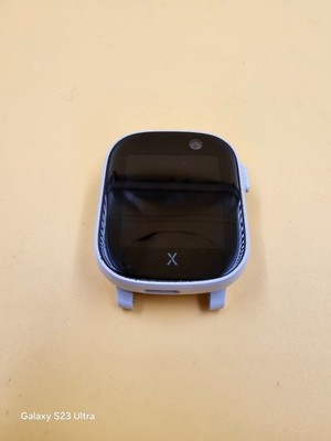 XPLORA X6 Play Smartwatch GPS Unvollständig Beschreibung Lesen/ohne Sim Schlitte