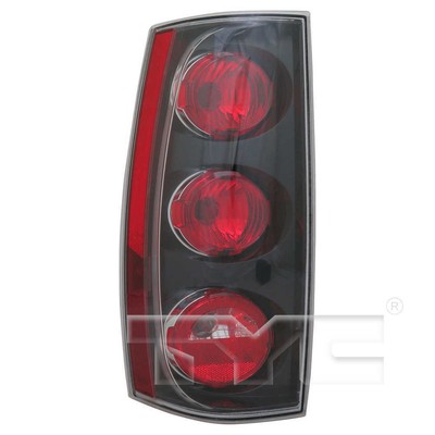 Tail Light Assembly-Regular TYC 11-6240-00