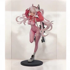 Figura Fanart Alice Pintada con aerografo nsfw/sfw 9.8inch