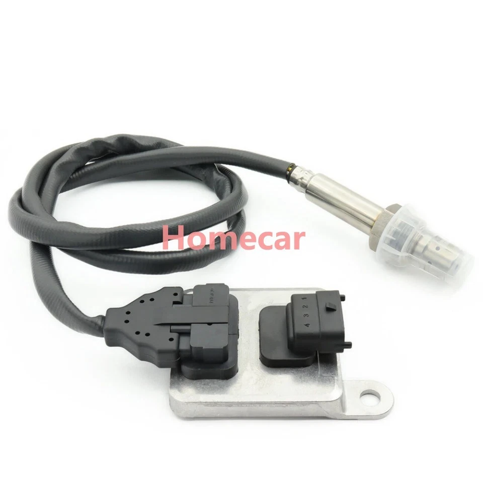 Sensor de óxido de nitrógeno NOx aguas abajo para Dodge Ram 3500 4500 5500 2011-2012 6,7 L Foto 4 de 4