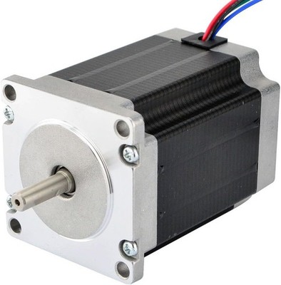 Nema 23 Schrittmotor 1.8° 1.9Nm 2.8A 57x76mm für 3D Drucker CNC