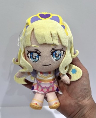 Delicious Party Pretty Cure Finale Bandai Spirits banpresto Plush 5'' Toy Anime