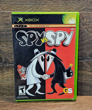 Spy vs. Spy (Microsoft Xbox, 2005) CIB