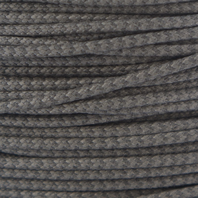 10' BCY Silver & Black Speckled D Loop Material Bow String Bowstring Archery