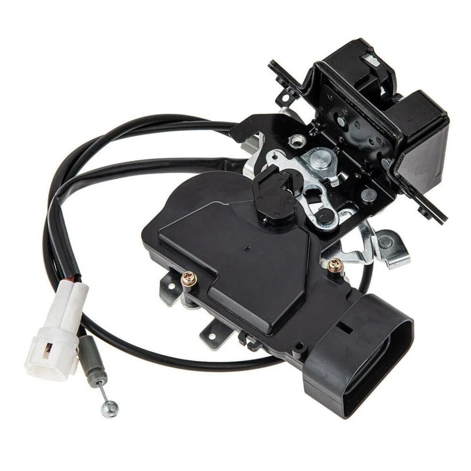 For 2001-07 Toyota Sequoia Rear Tailgate Hatch Lock Actuator Latch Assembly — 第 4/4 张图片