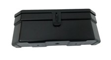 For Massey Ferguson Ford Tractor Universal Tool Box Unit Plastic Made Black #S52