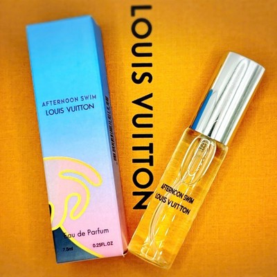 LOUIS VUITTON AFTERNOON SWIM EDP SAMPLE SPRAY 7.5ML/0.25OZ 