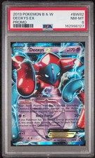 2013 POKEMON B&W PROMO #BW82 DEOXYS EX PSA 8 on eBay