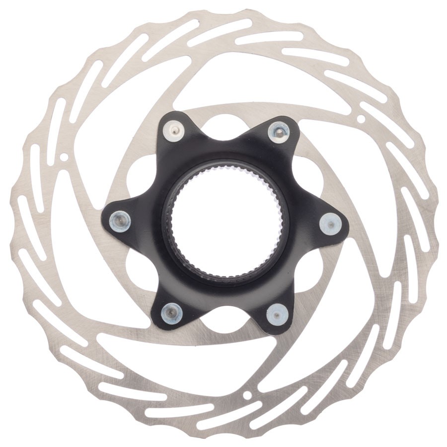 Promax C1 140mm Center Lock Disc Brake Rotor - Stainless Steel All-Pad 5390₽