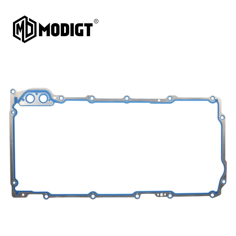 Juego de juntas de cárter de aceite de motor OS30693R directo para GMC Yukon XL 2500 2003-2005 6,0 L Foto 2 de 4
