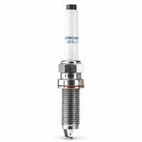 Beru Z501 Iridium-ZüNdkerze FüR Mercedes Renault Nissan Opel Smart M12X1,25