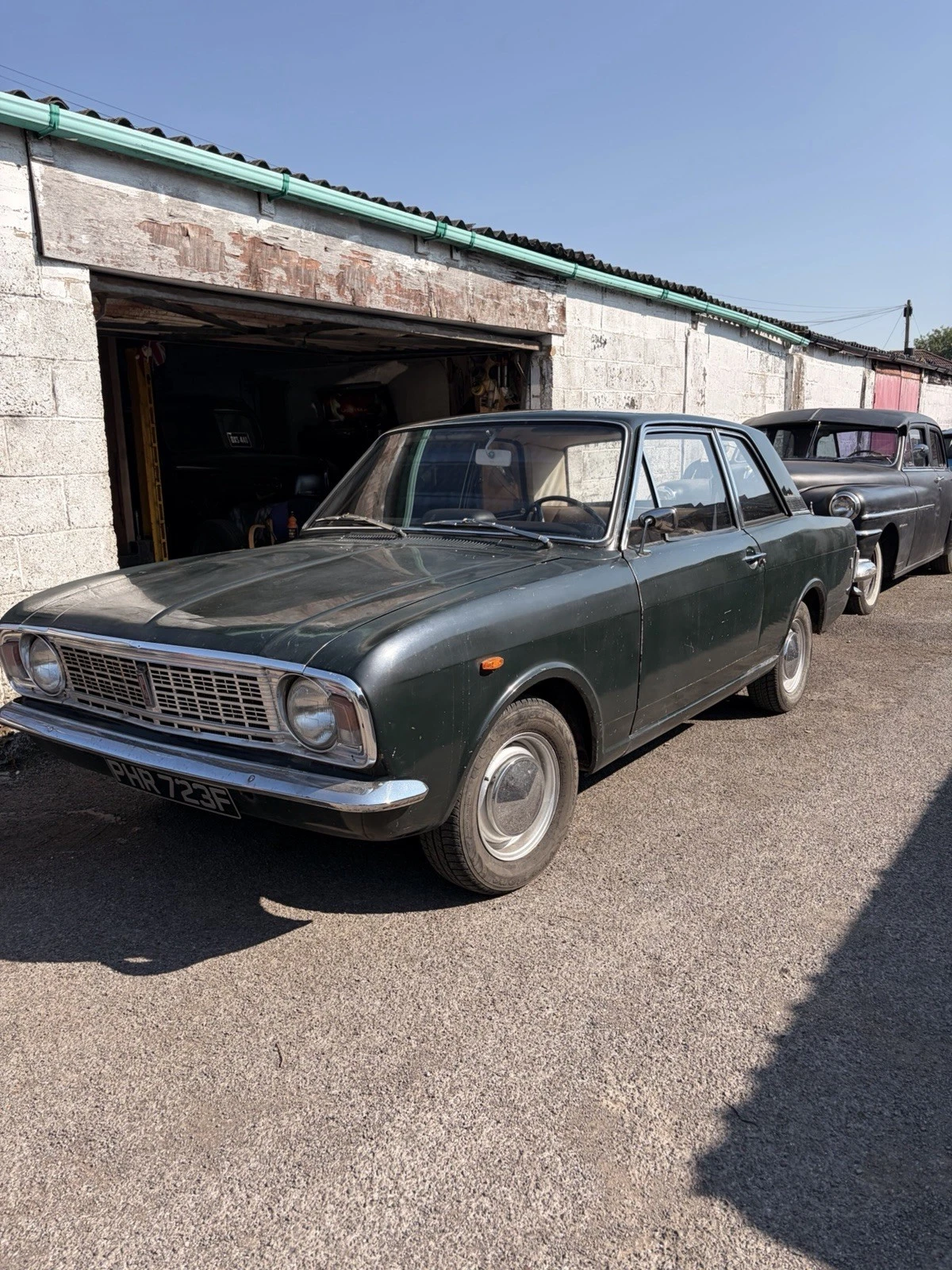 1968 Ford Cortina 1600GT