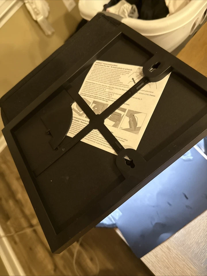 Mike Piazza Signed Autograph 8x10 Photo Los Angeles Dodgers NO CDA Signed In per - Image 4 of 4