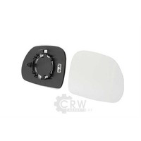 AußEnspiegelglas Rechts FüR Fiat Panda (169) Bj. 09.12-> Konvex Beheizbar