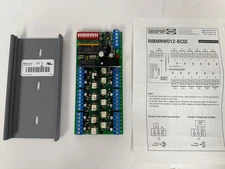 FUNCTIONAL DEVICES RIBMNWD12-BCDI BACNET MS/TP NETWORK INPUT DEVICE NEW OPEN BOX