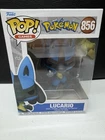 New #856 Pokémon Lucario Funko Pop Vinyl Figurine Collectible Toy