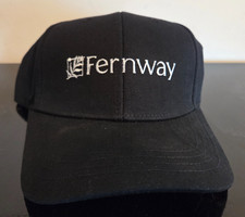 Black Fernway Baseball Cap