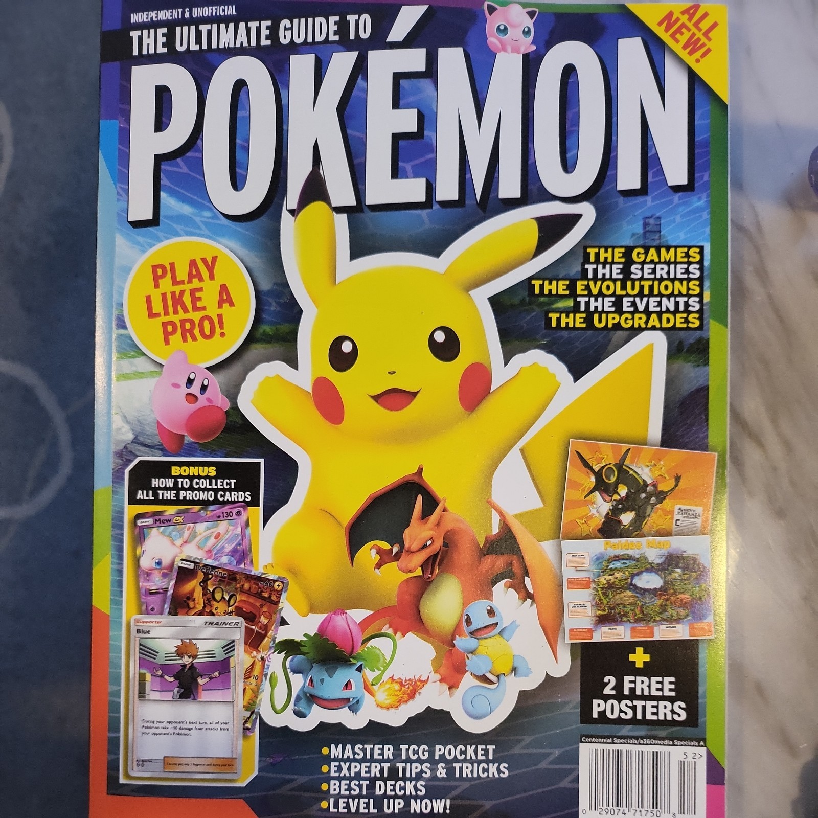 The Ultimate Guide to Pokemon  Play like a Pro