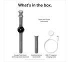 Google Pixel Watch Smartwatch - Activity & Heart Rate Tracking - Black