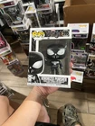 Funko Pop! Marvel: Venom - Venomized Punisher #595