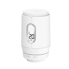 Salus TRV3RF Smart Thermostatic Radiator Valve - app controlled