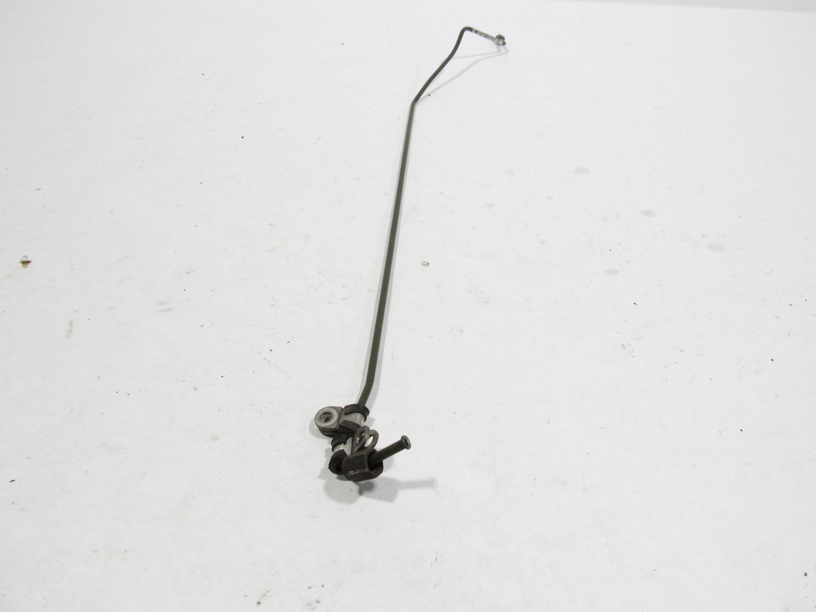 17-23 McLaren 720S 2018 Rear Left Brake Line Hose Pipe !#4
