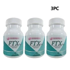 3 Pack FTXPlus 100% Natural Pure Power Naturally Supplement New