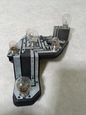 KENNZEICHENBELEUCHTUNG rechts Fiat Bravo (182A) 337502