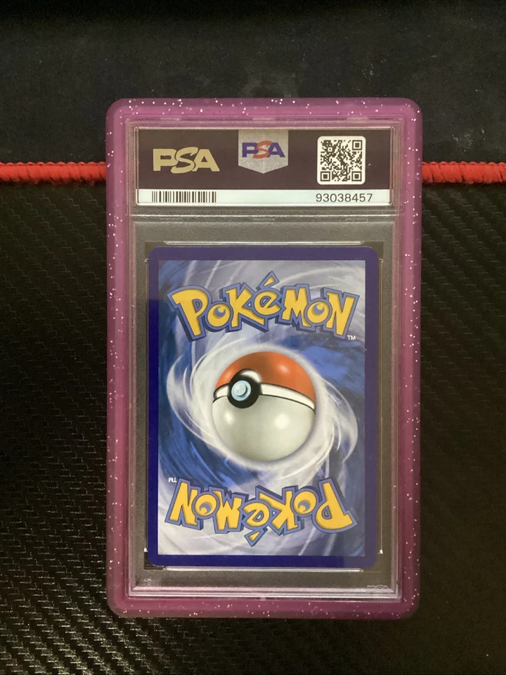 Mewtwo GX (Secret Shining) 78/73 Shining Legends Holo PSA 8 - Image 2 of 2