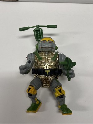 TMNT Metalhead Vintage 1989 Complete