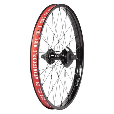 Wethepeople Supreme BMX Hinterrad 9T 20'' WTP 36H 14mm