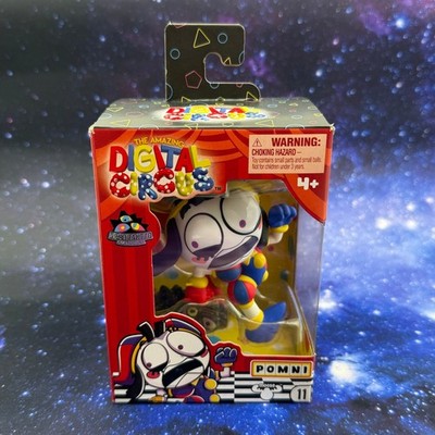 The Amazing Digital Circus 4'' Figure Abstracted Collection - #11 Pomni  - NEW