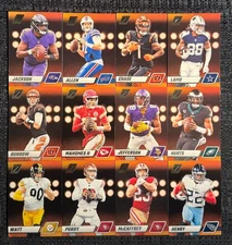 2023 Panini Zenith Base Complete Your Set You Pick Football Card #1-100