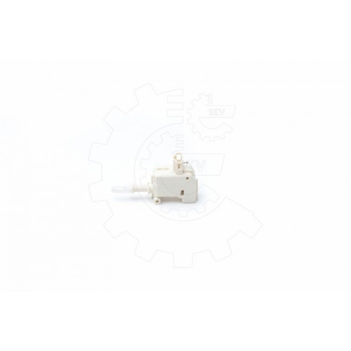Moteur centralisation de coffre Skoda Octavia I fermeture automatique fluide 12V