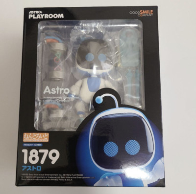 GOOD SMILE COMPANY Nendoroid Astro 1879 Astro s Playroom figure Japan Toy