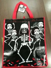 Starwars Halloween trick or treat Tote Bag