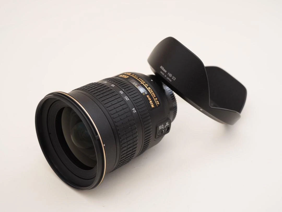 Nikon 12-24mm F4G IF DX ED 300230 | eBay