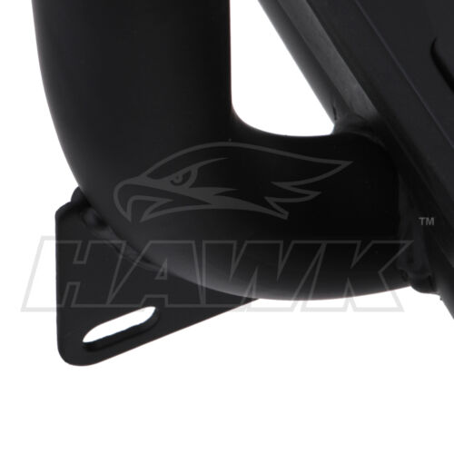 TABLA DE CORRER NEGRA PARA LAND ROVER DEFENDER 110 83-16 - Imagen 5 de 9
