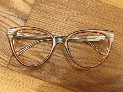 Occhiali VINTAGE DONNA ANNI 60 donna - trasparente - Rimanenza da negozio  Ottica | eBay