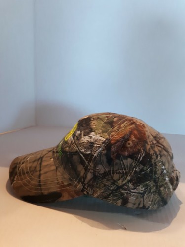 John Deere Youth Brown Camo Cap/Hat - Picture 3 of 10