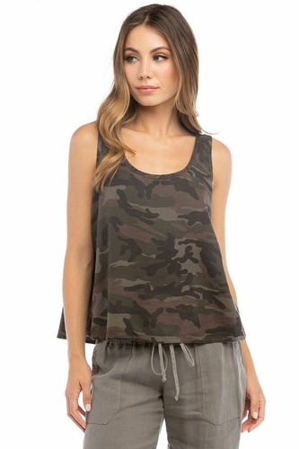 HardTail Camo Swing Tank Burg06 - Picture 4 of 6